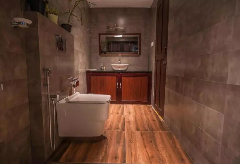 Aamiaismajoitus (B&B) Ekantha Ala