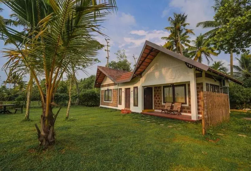 Aamiaismajoitus (B&B) Ekantha Ala