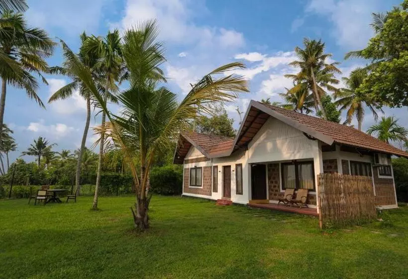 Aamiaismajoitus (B&B) Ekantha Ala