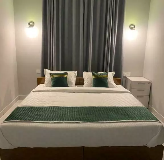 Aamiaismajoitus (B&B) Hollywood Rooms