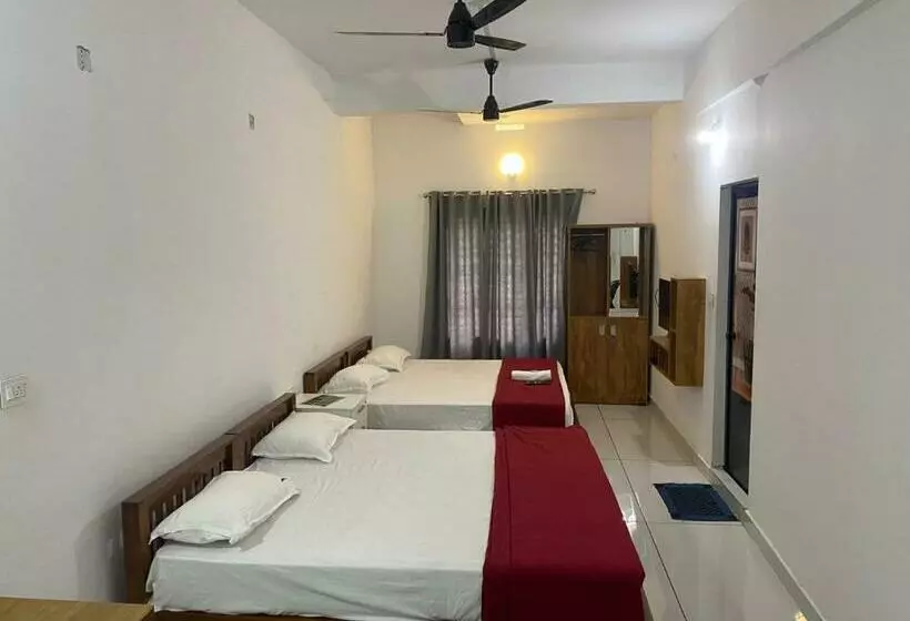 Aamiaismajoitus (B&B) Hollywood Rooms