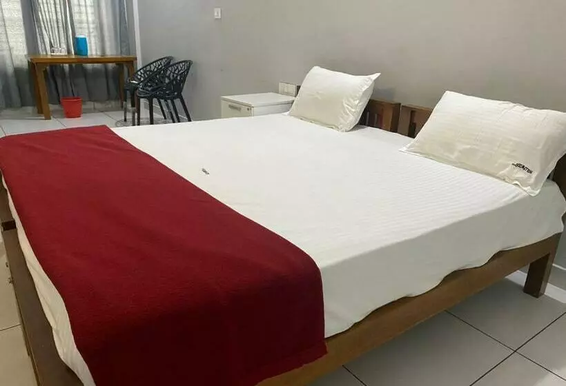 Aamiaismajoitus (B&B) Hollywood Rooms