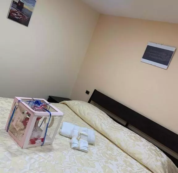 Aamiaismajoitus (B&B) La Pagliara