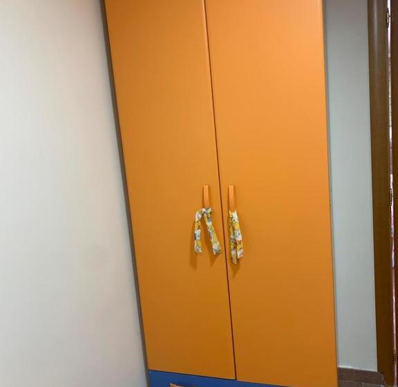 تختخواب و صبحانه La Pagliara