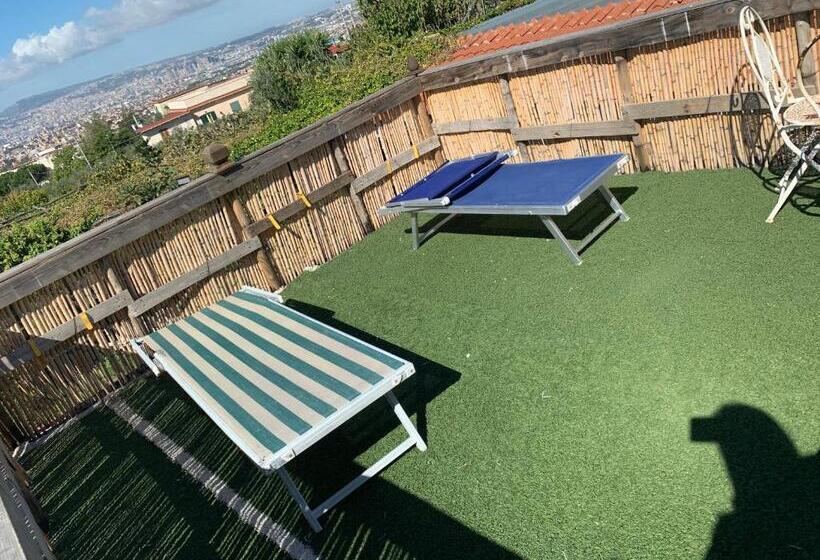 تختخواب و صبحانه La Pagliara