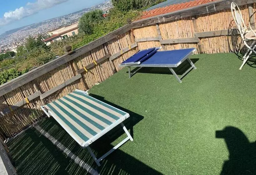 Aamiaismajoitus (B&B) La Pagliara