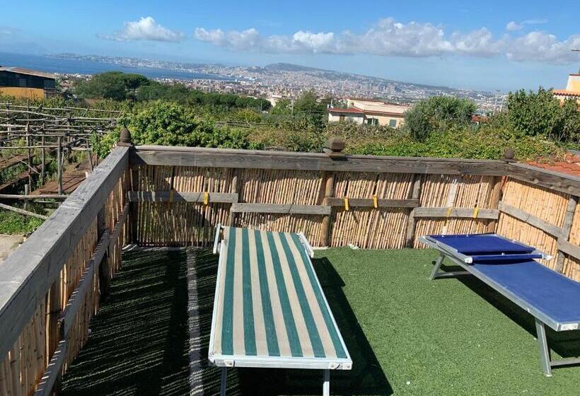 تختخواب و صبحانه La Pagliara