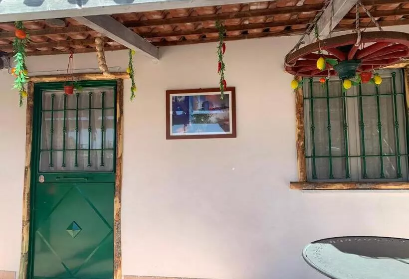 Aamiaismajoitus (B&B) La Pagliara