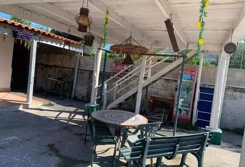 Aamiaismajoitus (B&B) La Pagliara