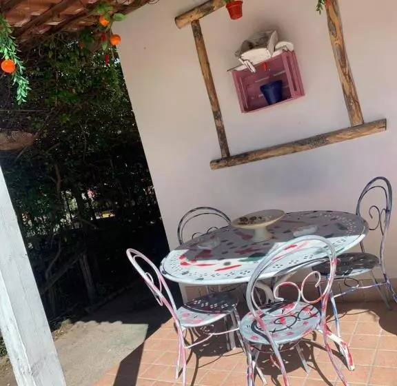 Aamiaismajoitus (B&B) La Pagliara