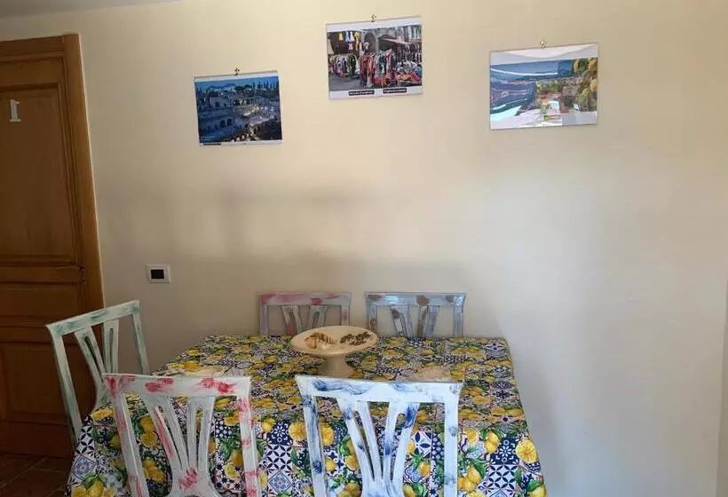 Aamiaismajoitus (B&B) La Pagliara