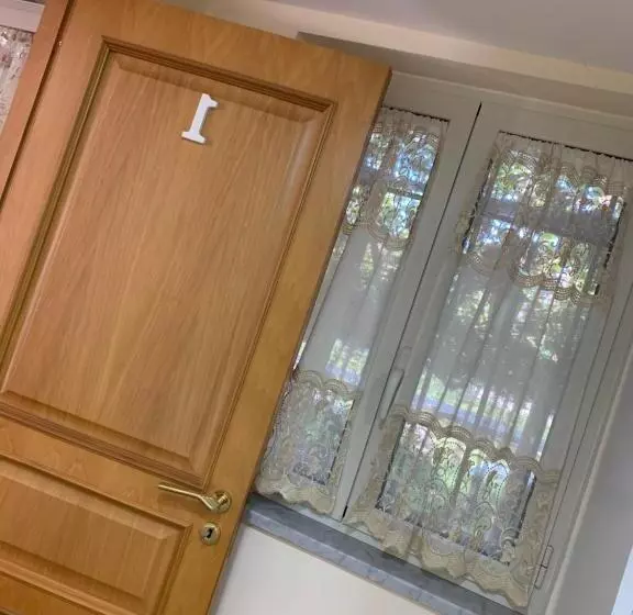 Aamiaismajoitus (B&B) La Pagliara