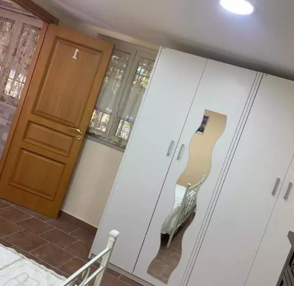 Aamiaismajoitus (B&B) La Pagliara