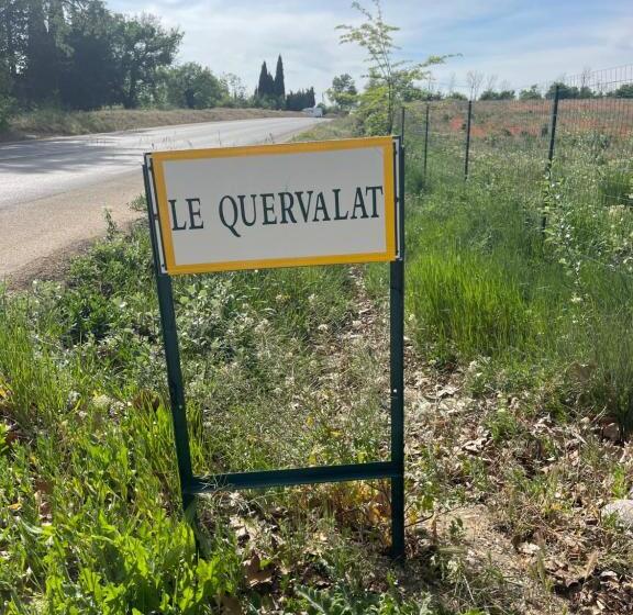 تختخواب و صبحانه Suite Le Quervalat Dans Magnifique Bastide 18eme