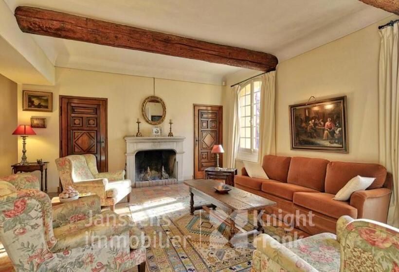 تختخواب و صبحانه Suite Le Quervalat Dans Magnifique Bastide 18eme