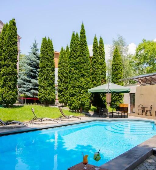 Forest 1961 Boutique Hotel & Restaurant