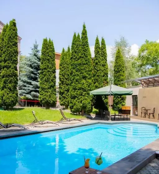 Forest 1961 Boutique Hotel & Restaurant