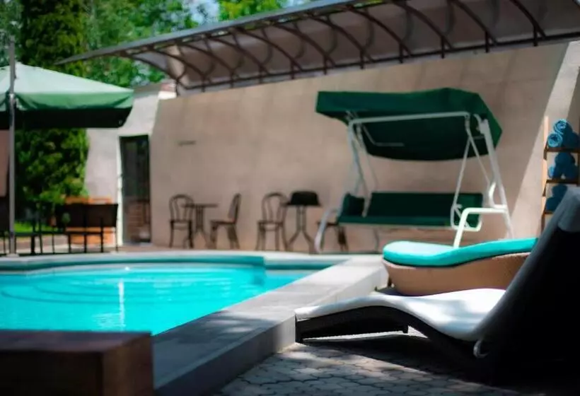 Forest 1961 Boutique Hotel & Restaurant