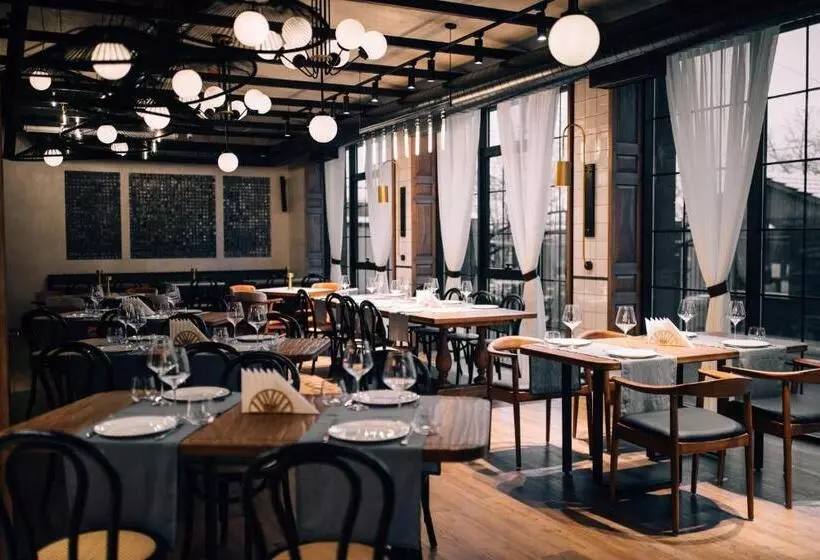 Forest 1961 Boutique Hotel & Restaurant