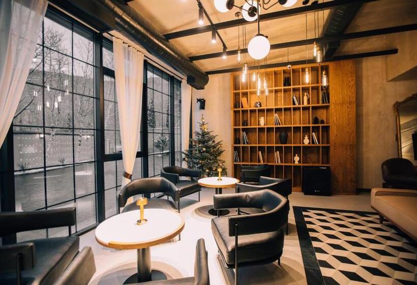 Forest 1961 Boutique Hotel & Restaurant