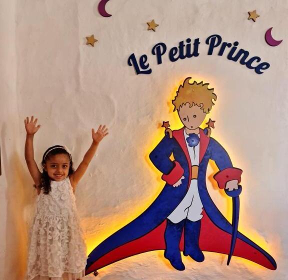 هتل El Principito Hospedaje