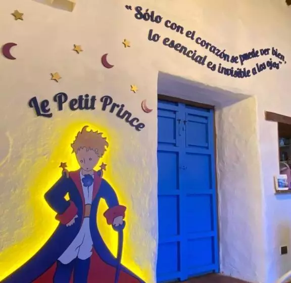 هتل El Principito Hospedaje