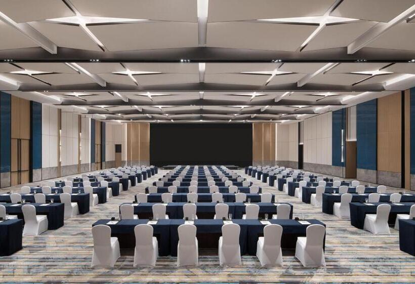 Hotel Fairfield By Marriott Xi An Chanba