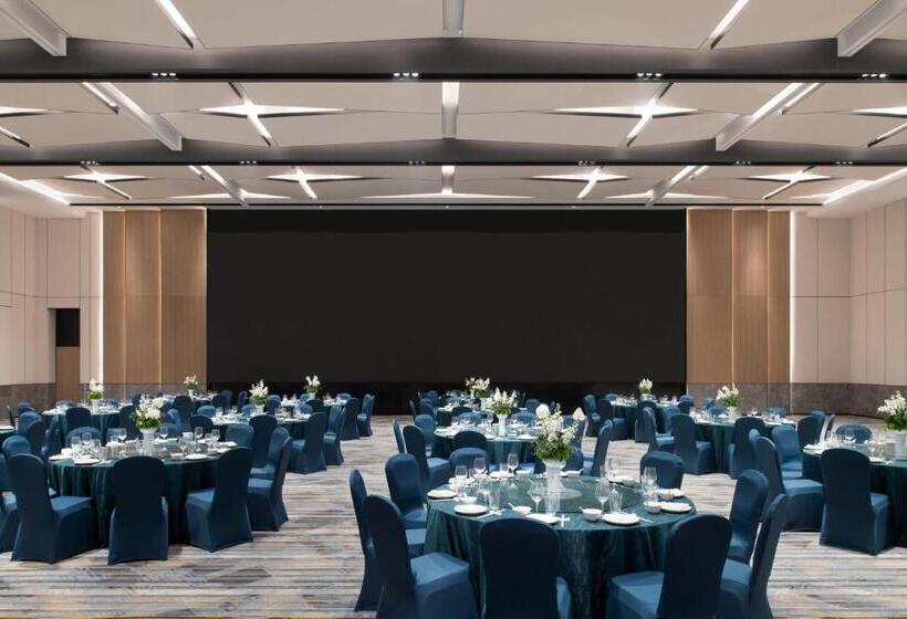 Hotel Fairfield By Marriott Xi An Chanba