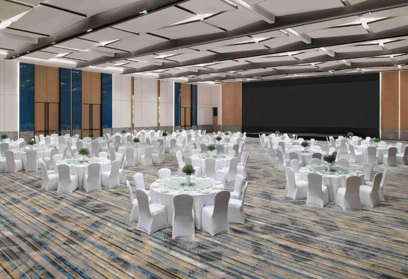 Hotel Fairfield By Marriott Xi An Chanba