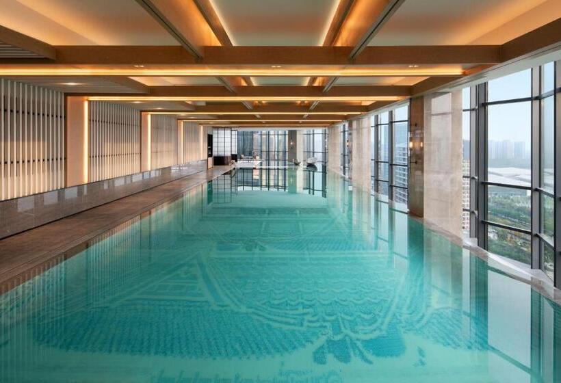 Hotel Fairfield By Marriott Xi An Chanba