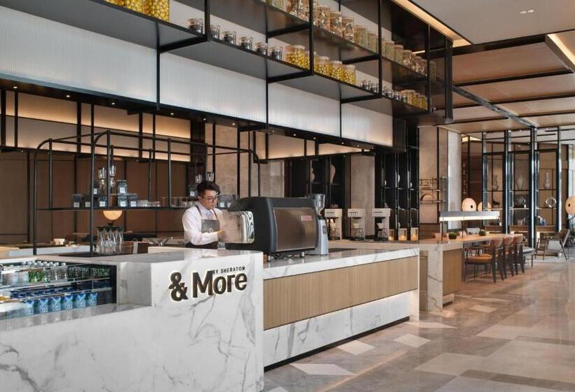 Hotel Fairfield By Marriott Xi An Chanba