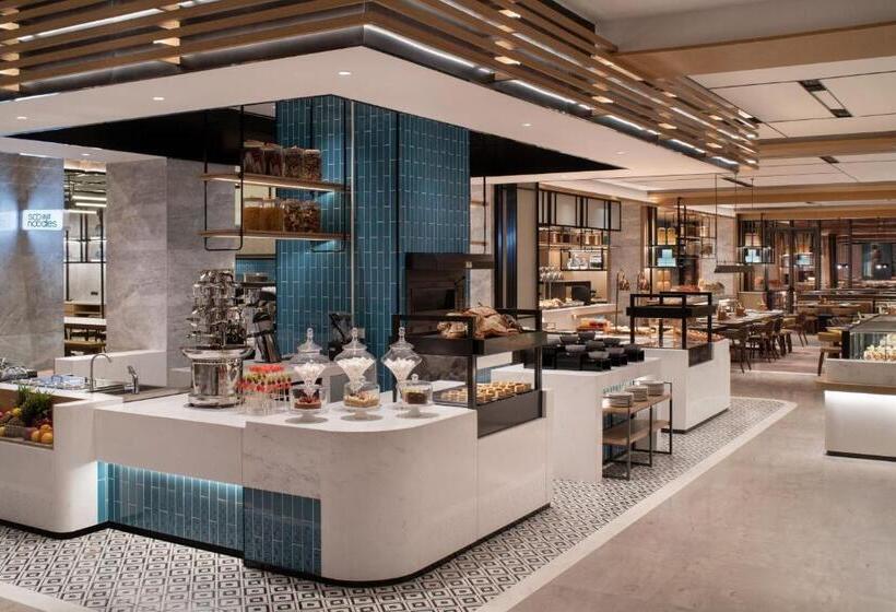 Hotel Fairfield By Marriott Xi An Chanba