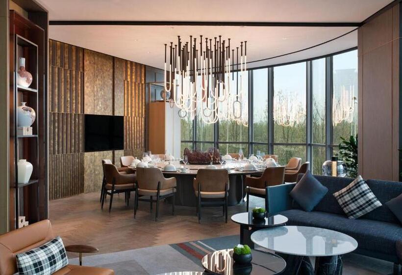 Hotel Fairfield By Marriott Xi An Chanba