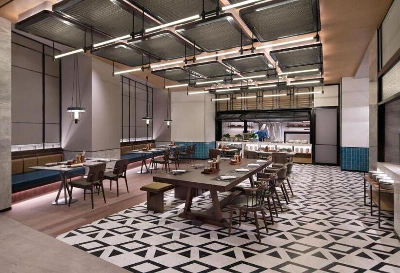 Hotel Fairfield By Marriott Xi An Chanba