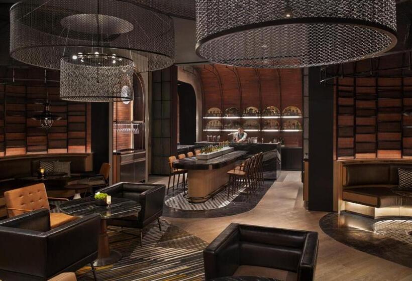 Hotel Fairfield By Marriott Xi An Chanba