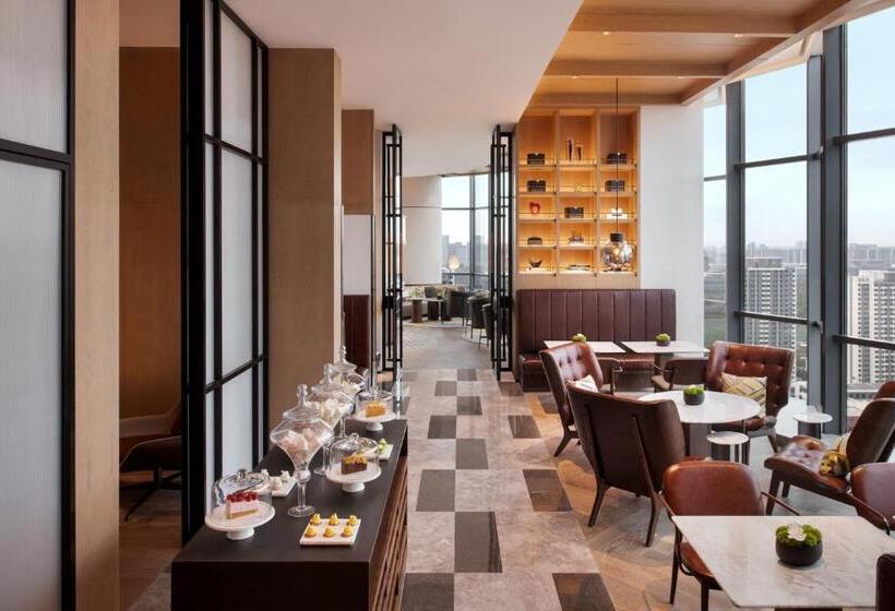 Hotel Fairfield By Marriott Xi An Chanba