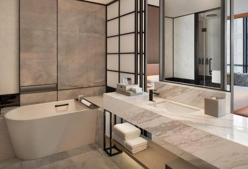 Hotel Fairfield By Marriott Xi An Chanba