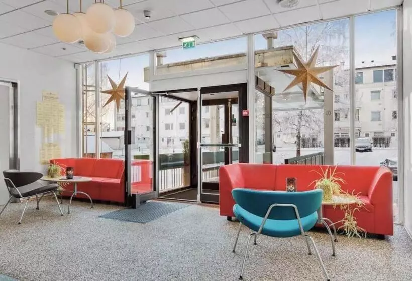 ホテル Gjøvik Overnatting