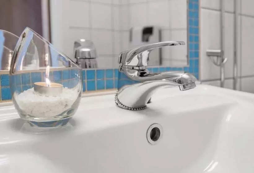 ホテル Gjøvik Overnatting