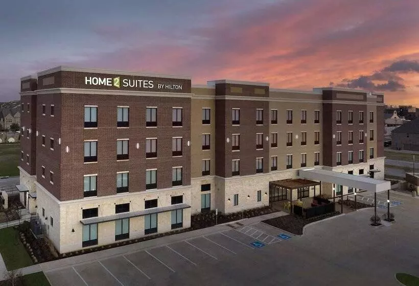 Hotelli Home2 Suites By Hilton Flower Mound Dallas