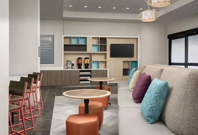 Hotelli Home2 Suites By Hilton Flower Mound Dallas