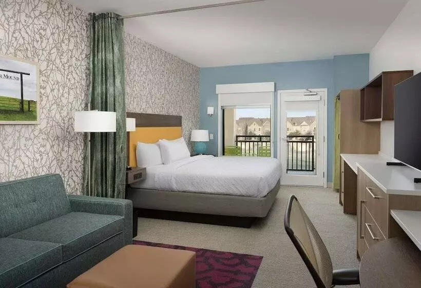 Hotelli Home2 Suites By Hilton Flower Mound Dallas