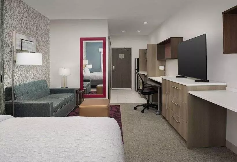 Hotelli Home2 Suites By Hilton Flower Mound Dallas