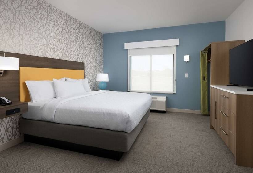 Отель Home2 Suites By Hilton Flower Mound Dallas