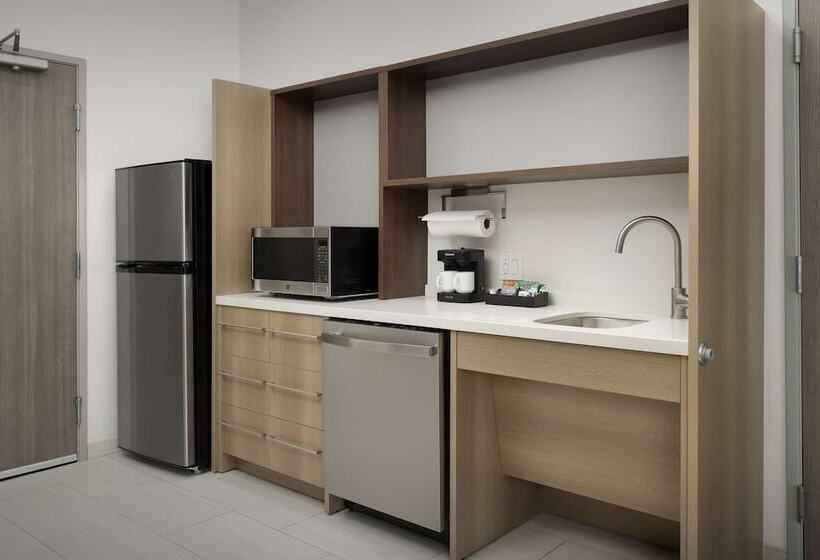 Отель Home2 Suites By Hilton Flower Mound Dallas