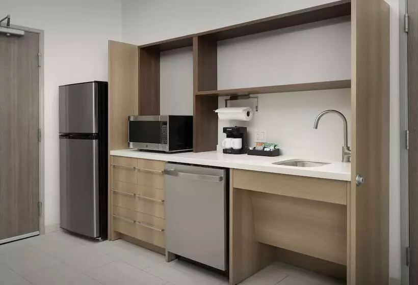 Hotelli Home2 Suites By Hilton Flower Mound Dallas