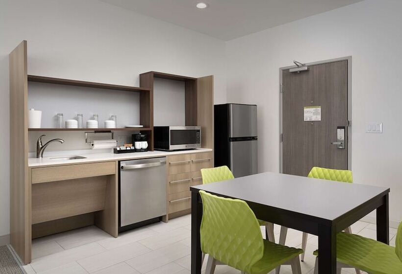 Отель Home2 Suites By Hilton Flower Mound Dallas