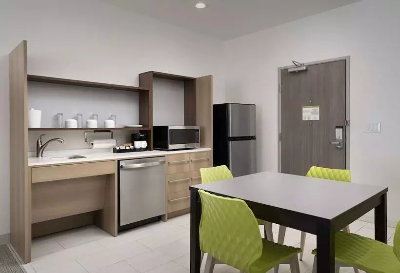 Hotelli Home2 Suites By Hilton Flower Mound Dallas