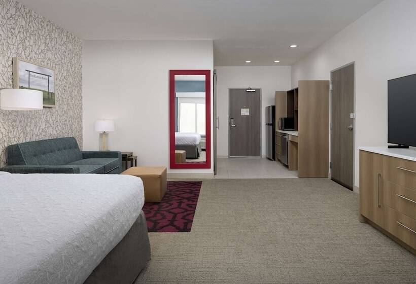 Отель Home2 Suites By Hilton Flower Mound Dallas