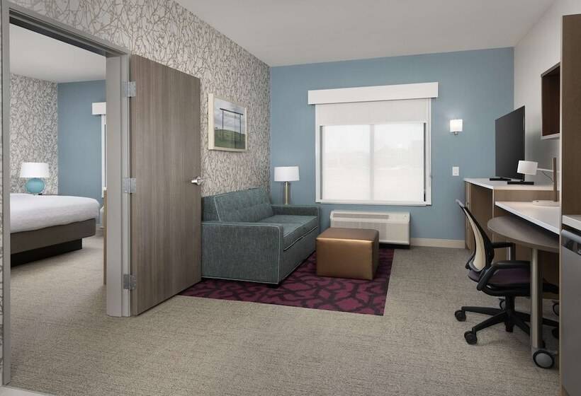 Отель Home2 Suites By Hilton Flower Mound Dallas